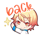 back